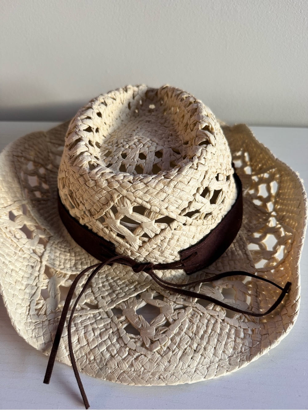 Fashion Nova Cowboy Hat - Picture 4 of 4